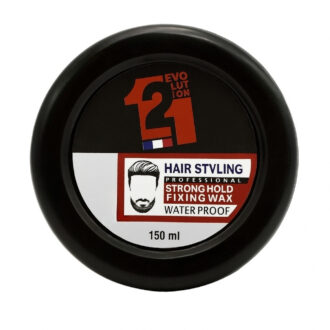 واکس مو 121 مدل WATER PROOF حجم 150 میلی لیتر