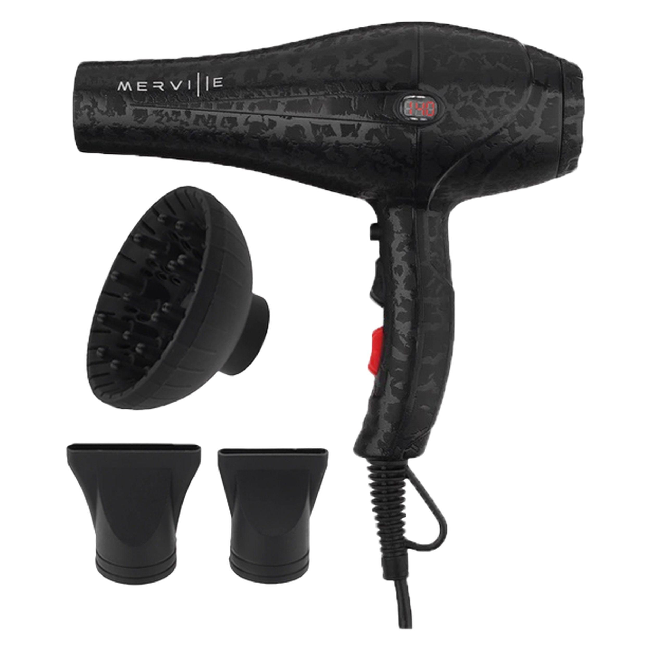 سشوار حرفه ای مرویل مدل AC-277pro سشوار حرفه ای مرویل مدل AC-277pro