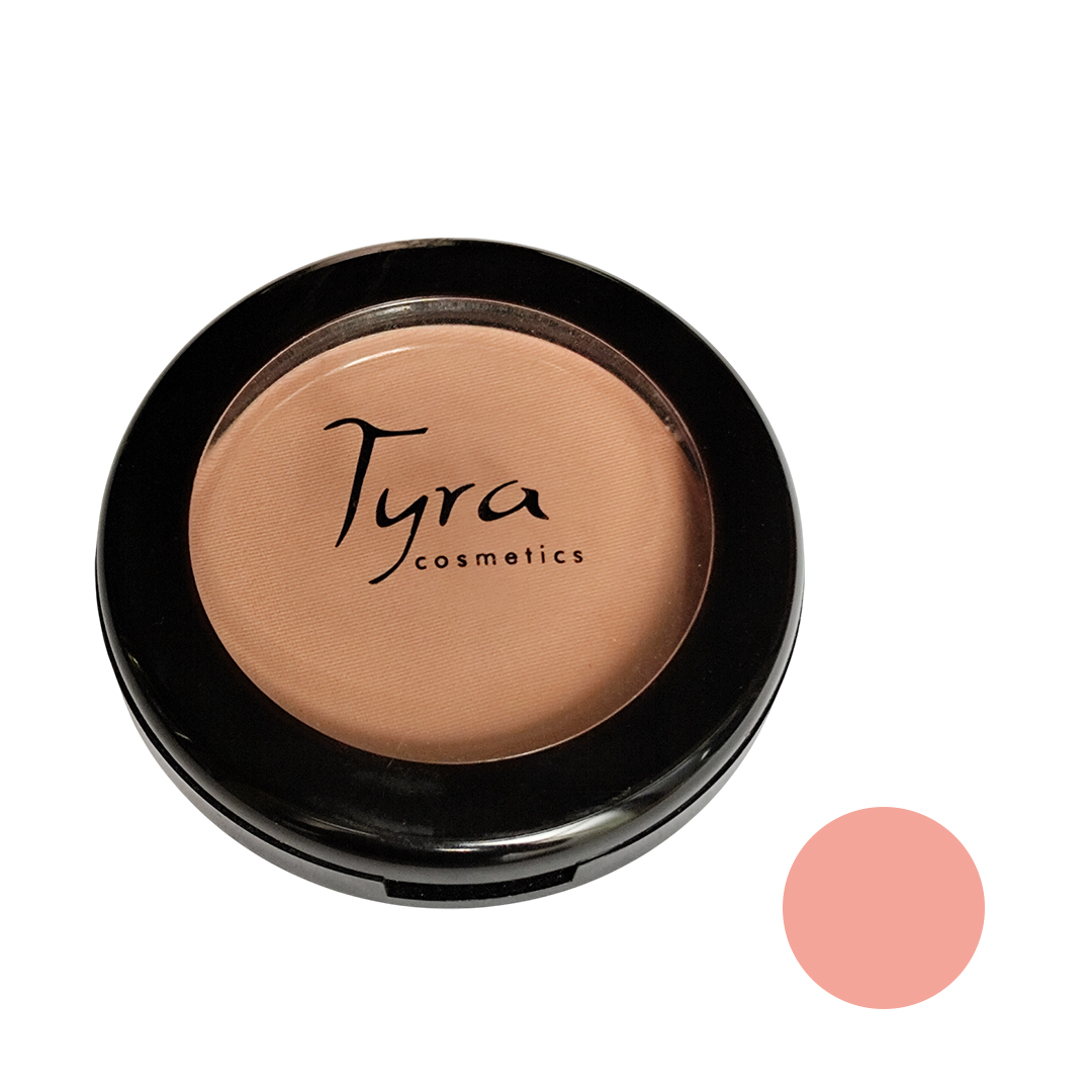 رژ گونه مات تایرا مدل compact شماره 801 رژ گونه مات تایرا مدل compact شماره 801