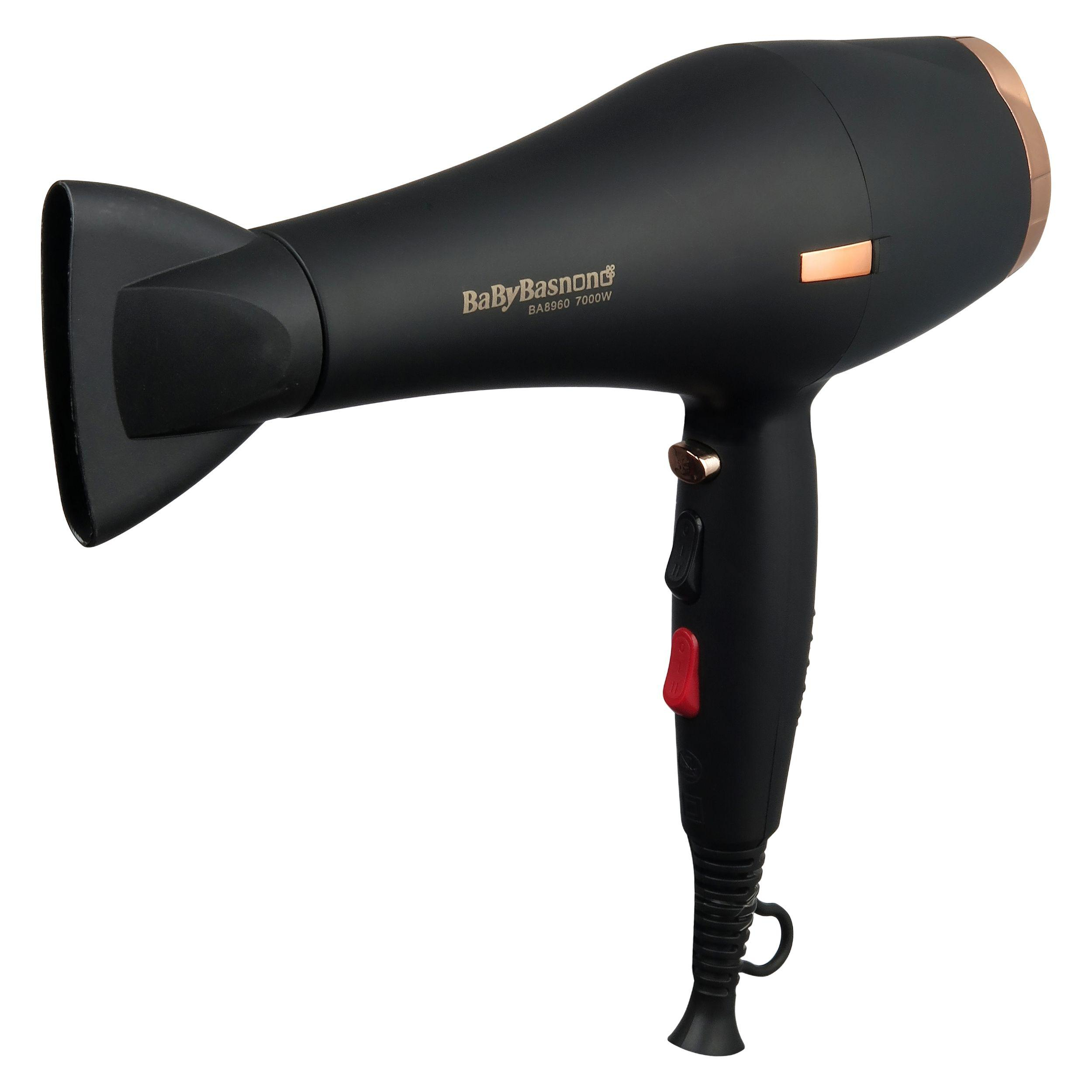 سشوار بیبی باس نانو مدل BA8960