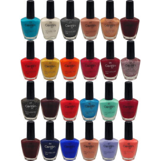 لاک ناخن سریفین مدل B مجموعه 24 عددی