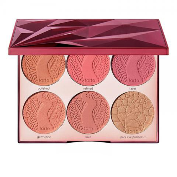 پالت رژگونه تارت مدل precious gems پالت رژگونه تارت مدل precious gems